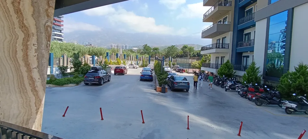 Уютная квартира, в премиальном комплексе, от моря 5 минут