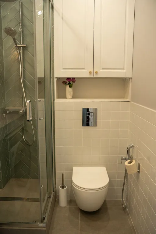 Супер красивая квартира в ЖК сердце Каспия