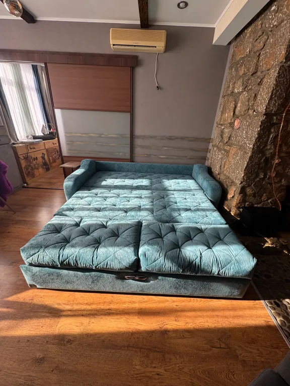 Комфортная пещера в самом живописном уголке