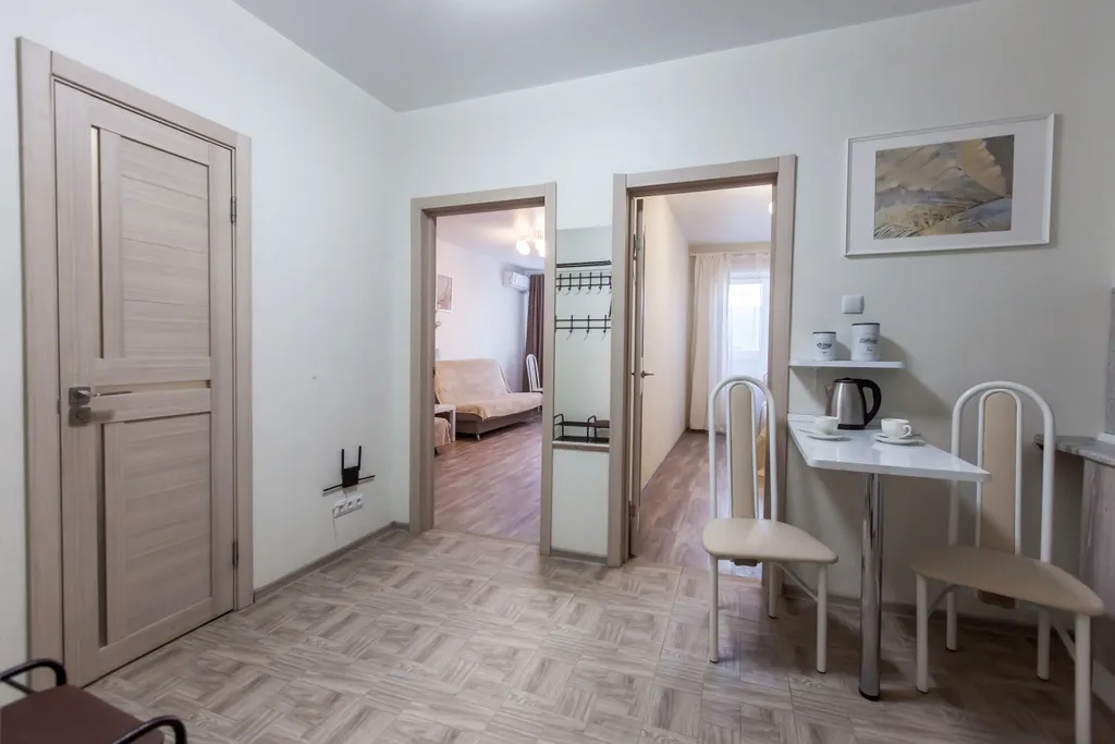 2-комнатная Квартира