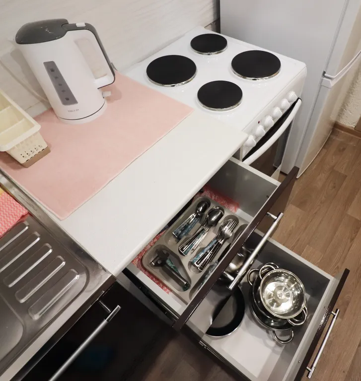 3-комнатная Квартира