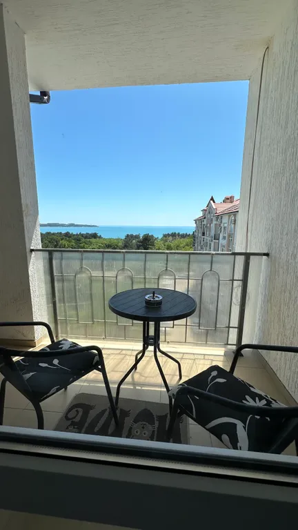 Квартира Уютная квартира с видом на море — Геленджик