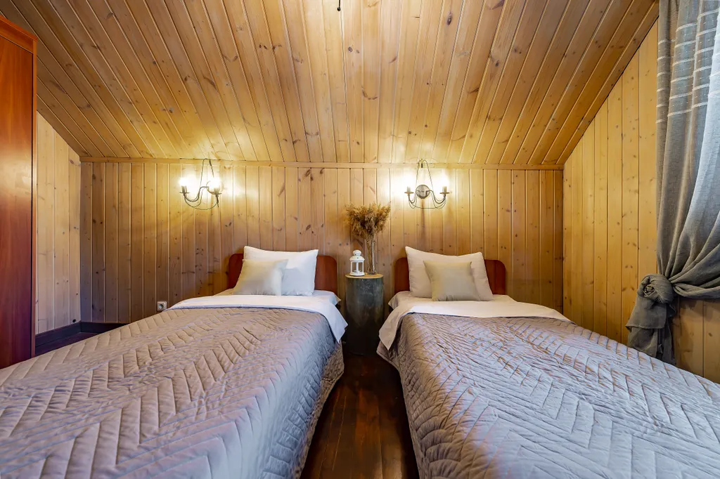 Дом мельника