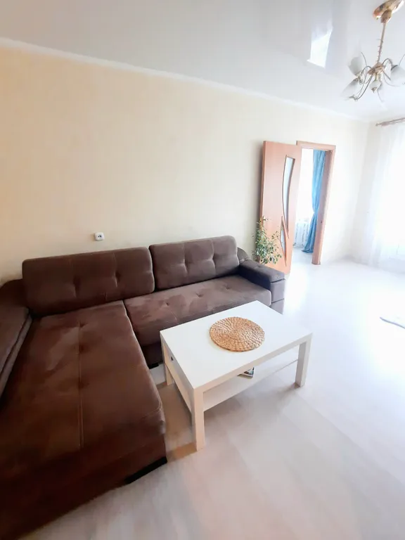 Уютная  двухкомнатная квартира в центре города с удобным расположением