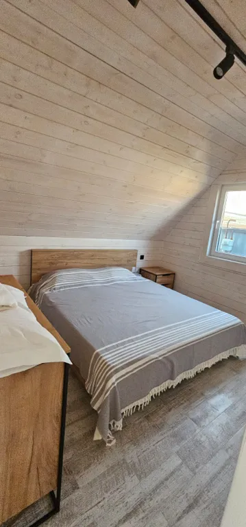 Коттедж на берегу Каспийского моря