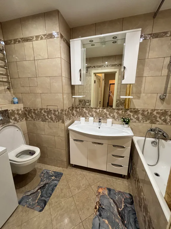 Уютная квартира