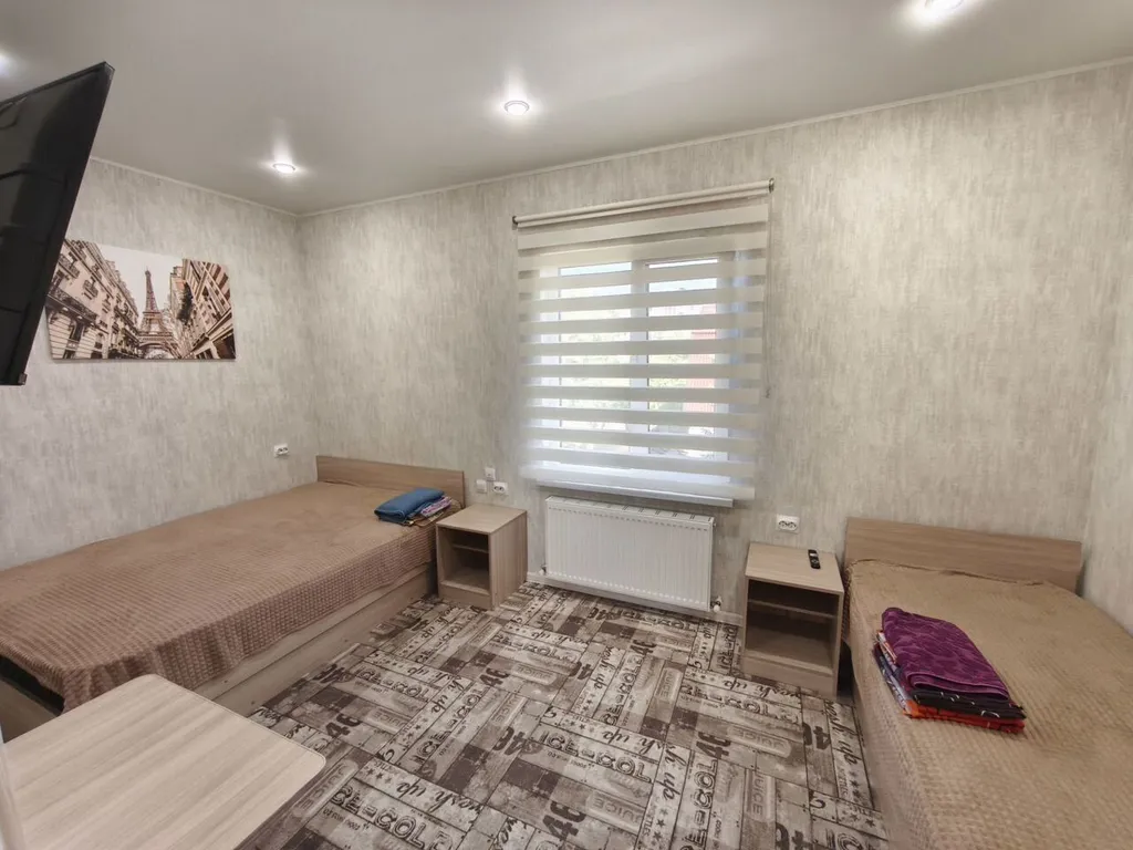 Светлая 2-х комнатная квартира