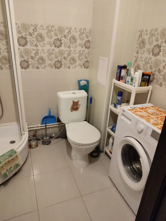 Уютная студия у метро Девяткино