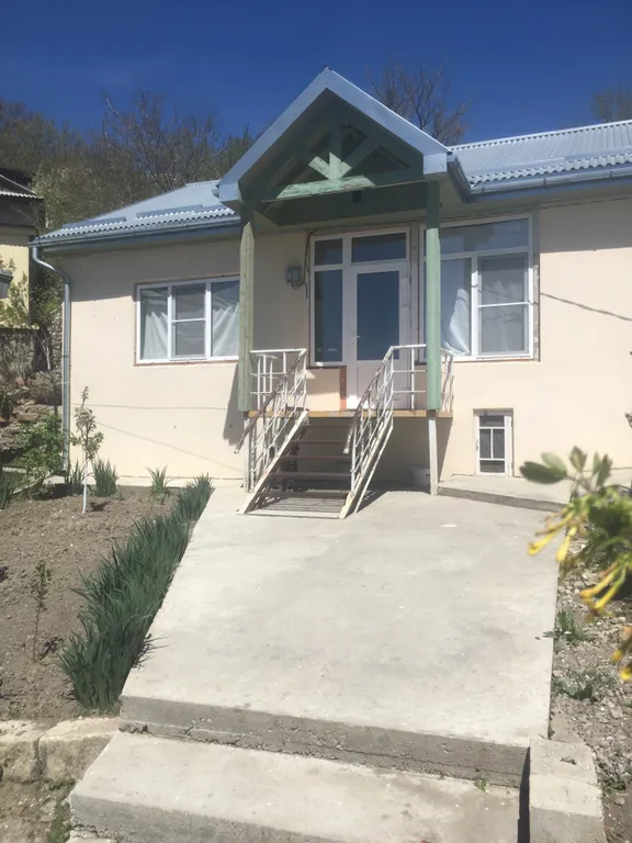 Дом в горах