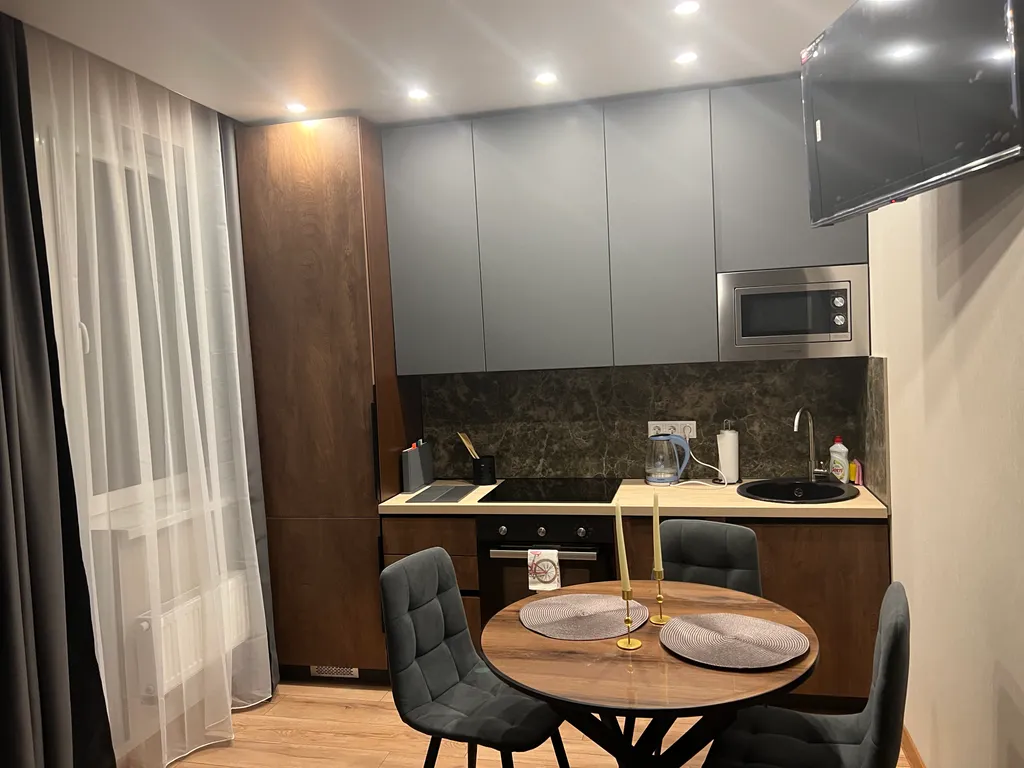 Квартира Жк суворовский love — аренда посуточно в Осиновая Гора