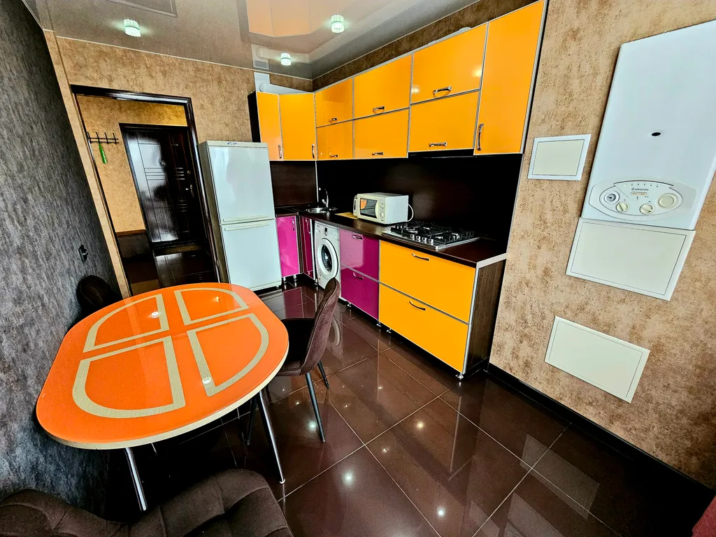 Превосходная современная квартира