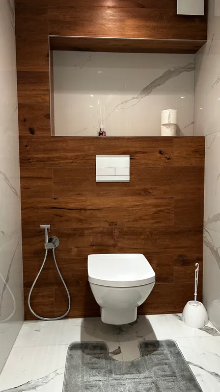 Апартаменты с видом на море