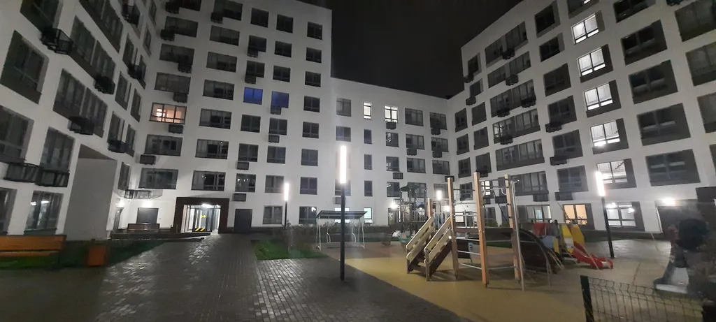 Просторная 1 комнатная квартира