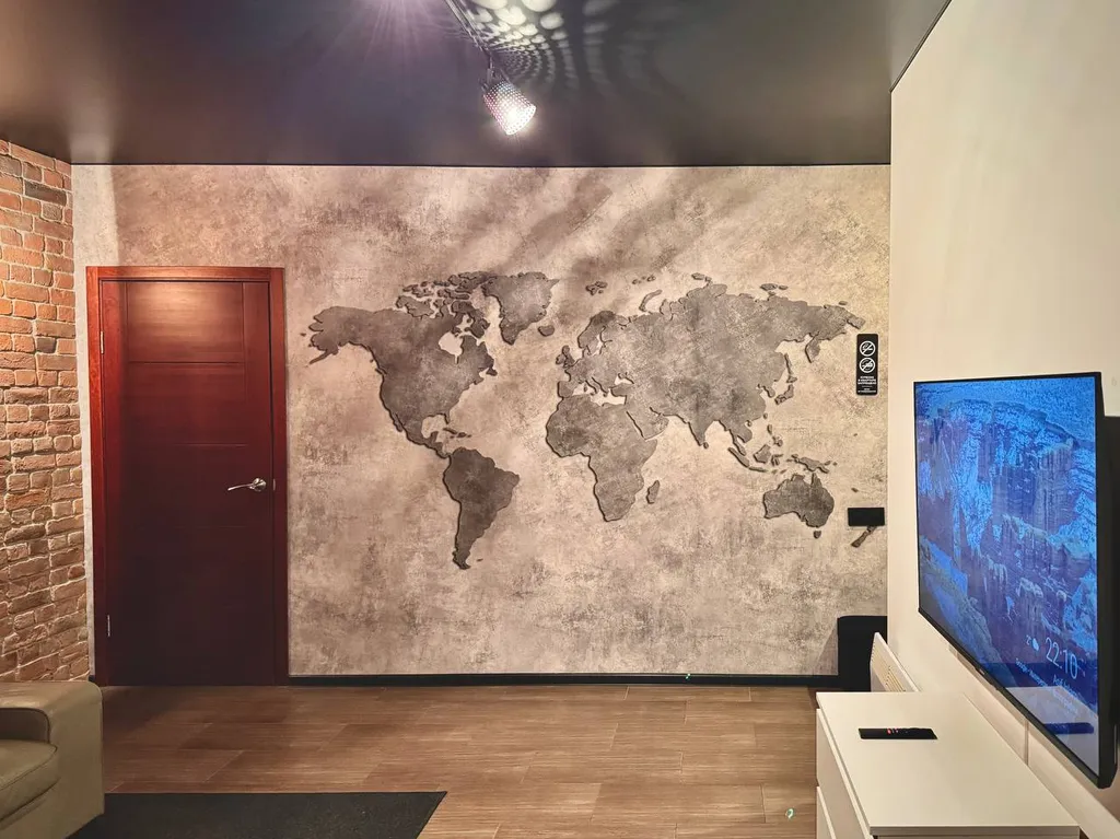 Комфортная 2-комнатная квартира в центре