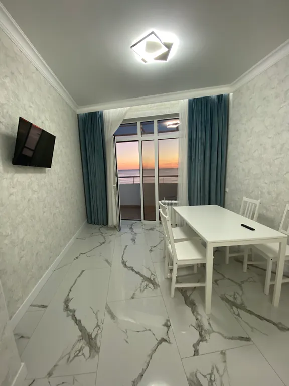 Квартира Квартира с видом на море — Лазаревское