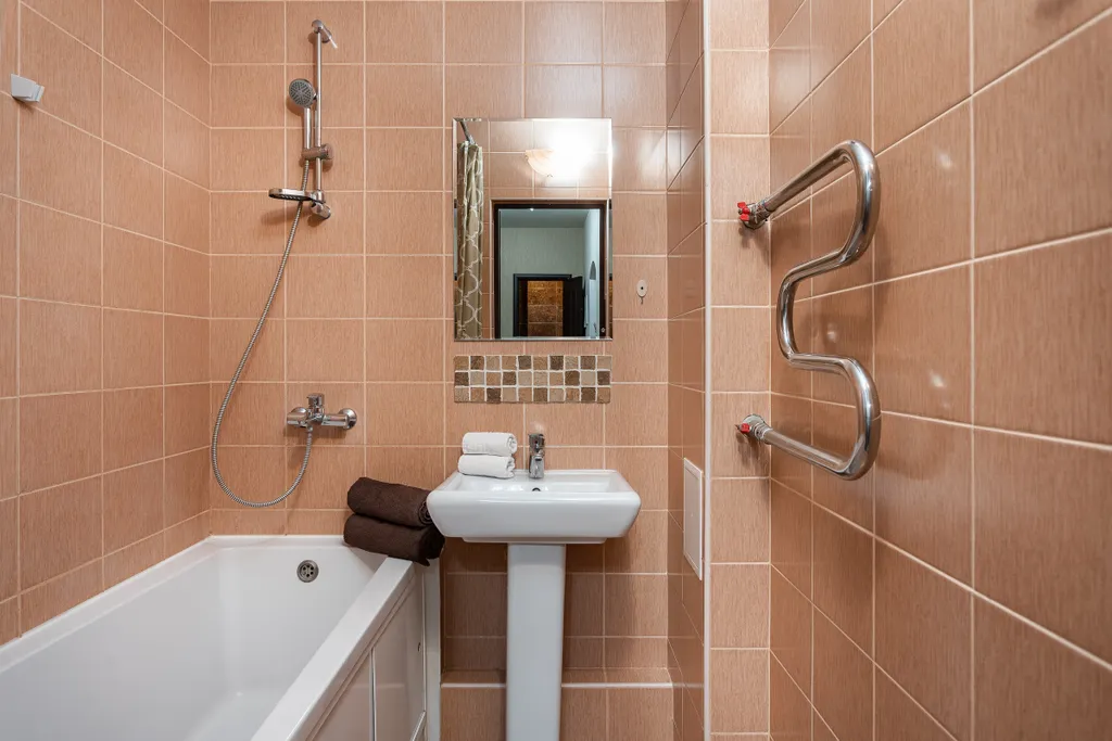 Квартира Квартира Апартамент у парка Галицкого — Краснодар