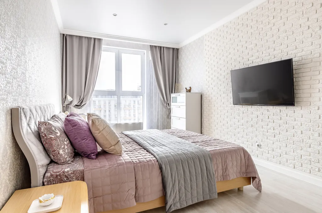 Квартира Квартира Шикарный вид с высоты 24 этажа — Краснодар