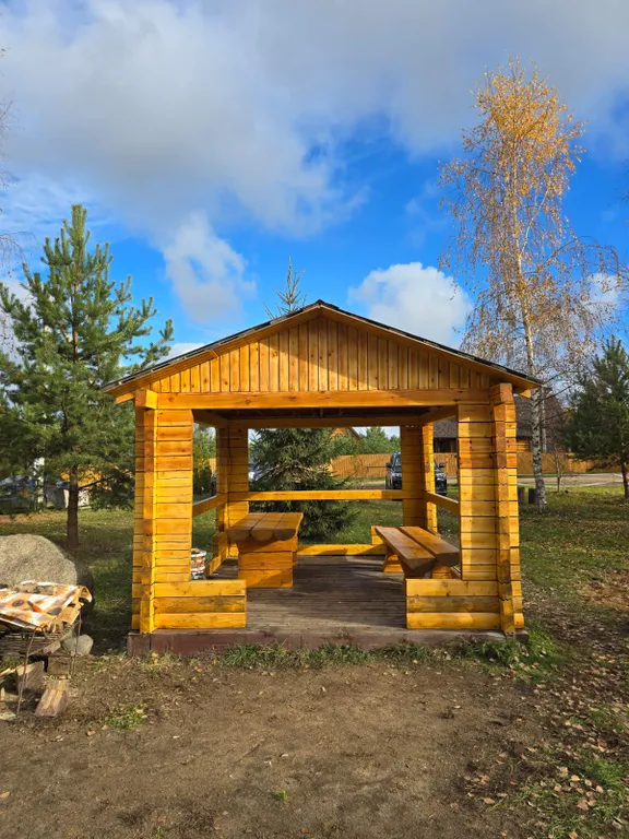 Комфортабельный 3-коттедж на 1 линии о.Селигер