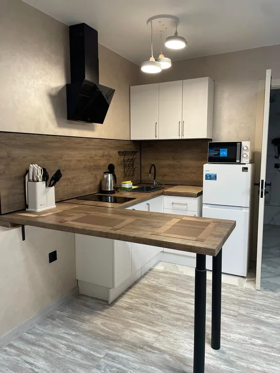 Квартира 1-комнатная Квартира — Усть-Лабинск