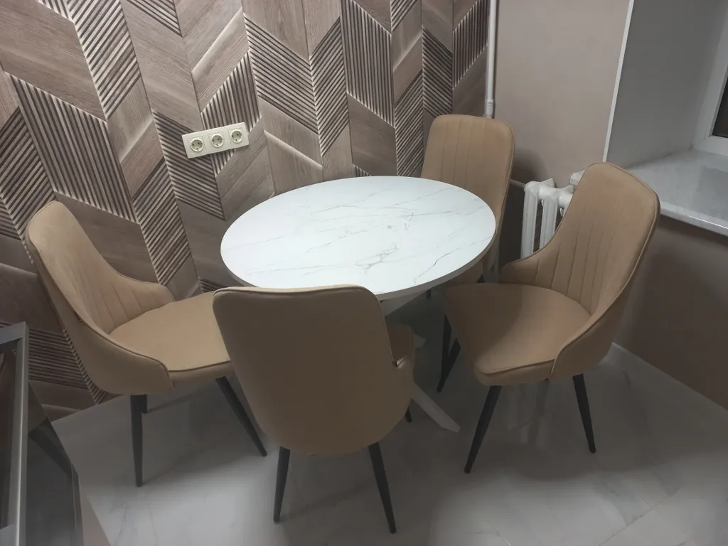 Любимый уголок в Бобачевской роще