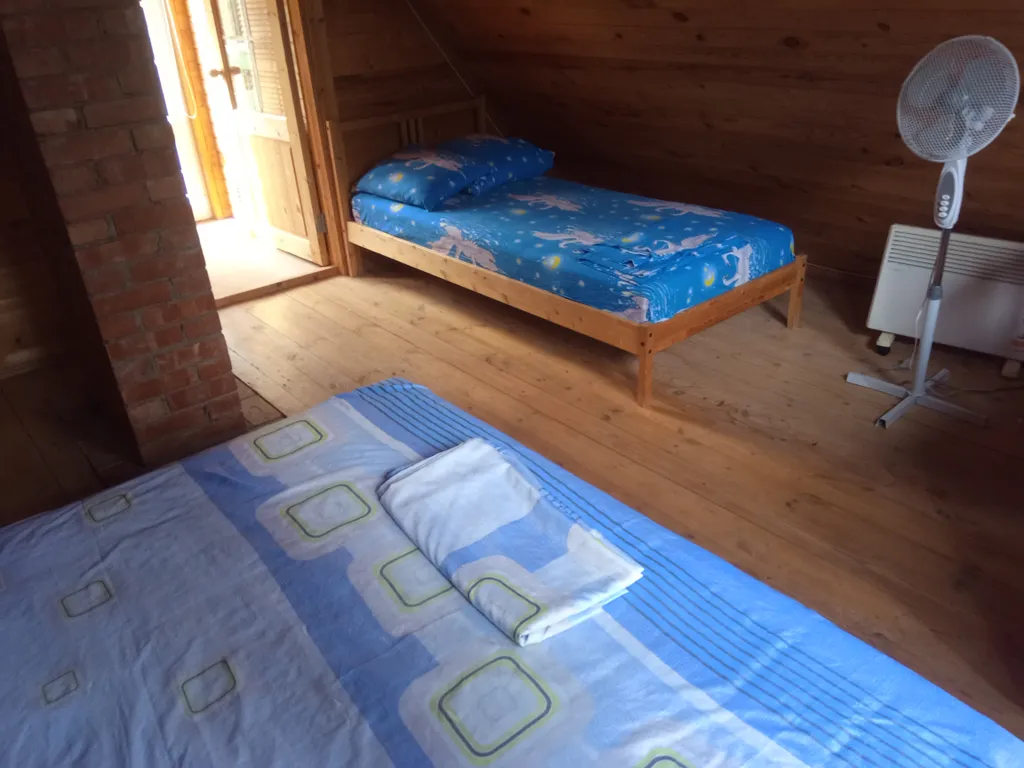 Лесная сказка на берегу Ладоги