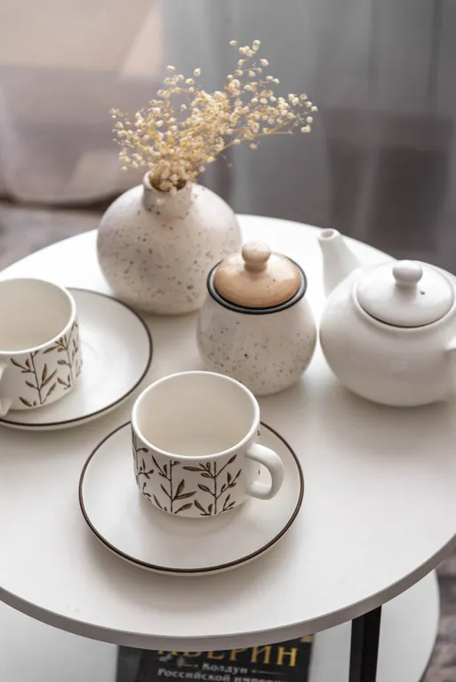 Уют в деталях / Атмосферная квартира возле леса