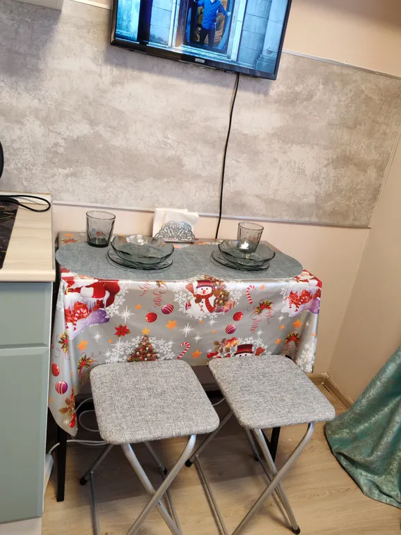 Квартира Квартира Квартиры у Милы — Москва