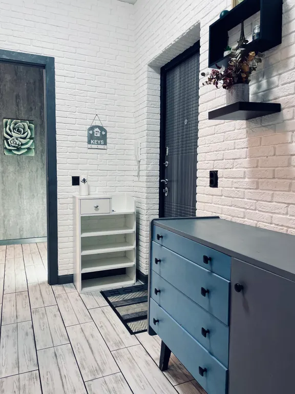 Стильная квартира для отдыха