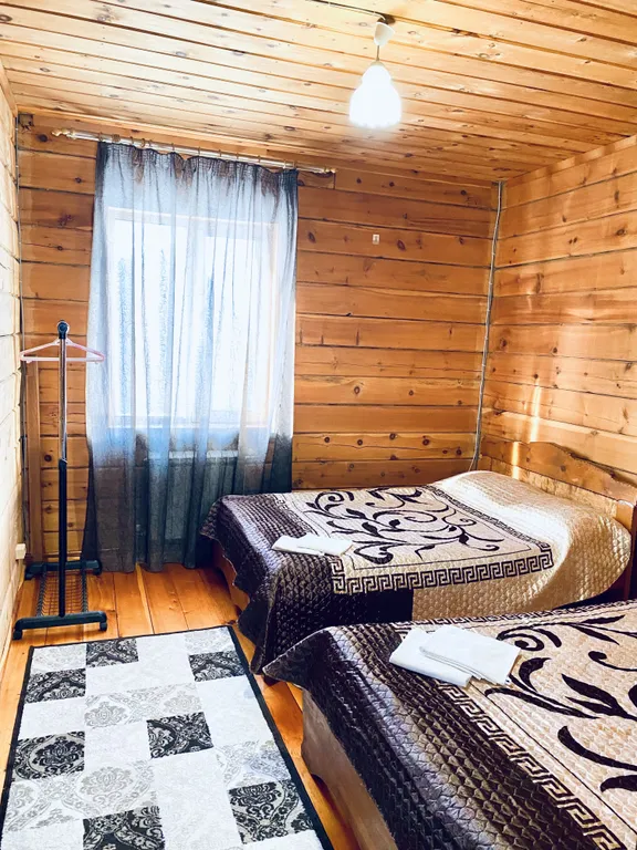 Дом с русскими банями