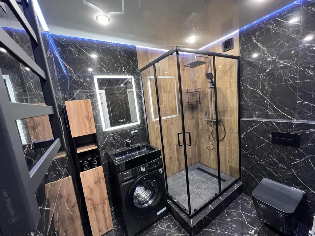 Евродвухкомнатная квартира в центре