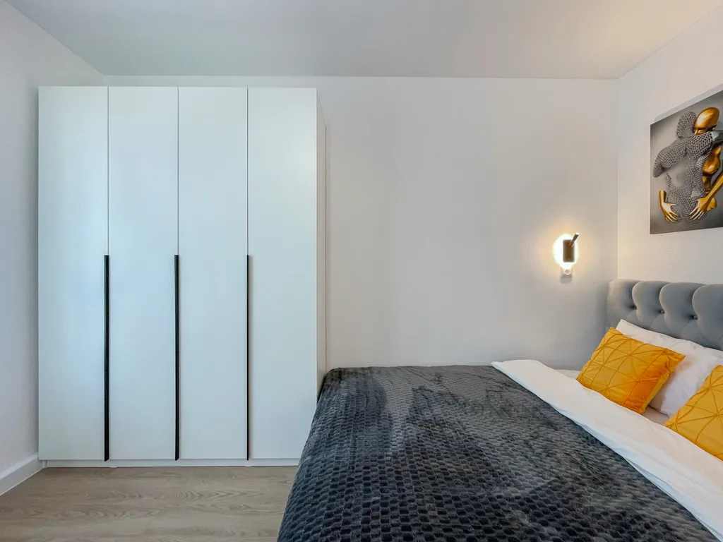 Квартира Светлая квартира — Москва