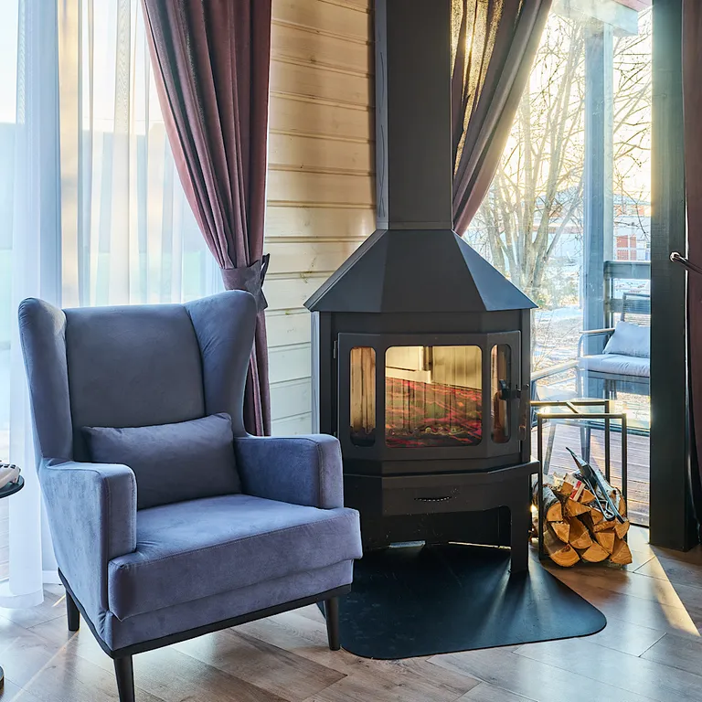 Домик в Икше с камином (Lato-65)