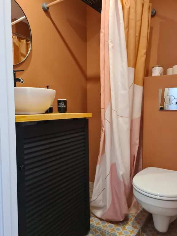 Уютная студия на Ботанике