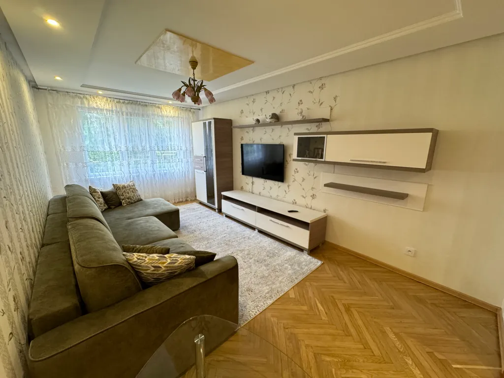 Уютная 3-х комнатная квартира в центре