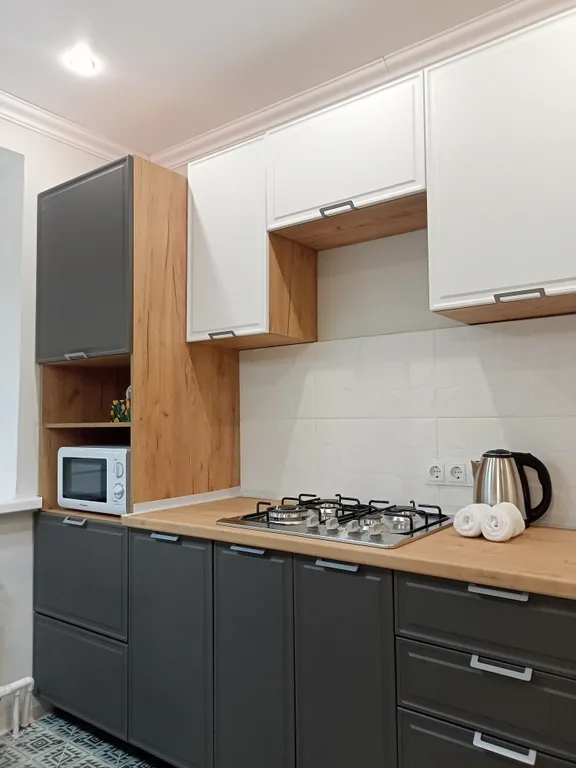 5 комнат для жизни - уют для большой компании!