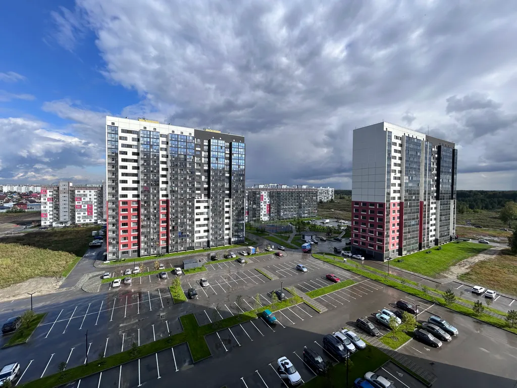 Уютная студия