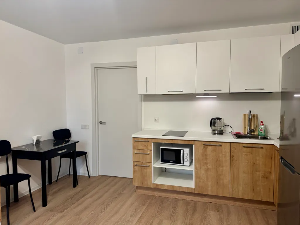 Квартира Квартира Уютно — Колпино