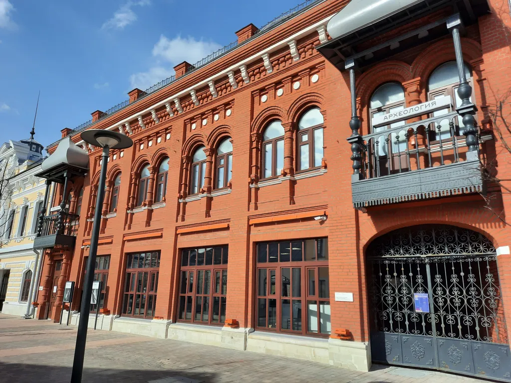 Студия у Кремля