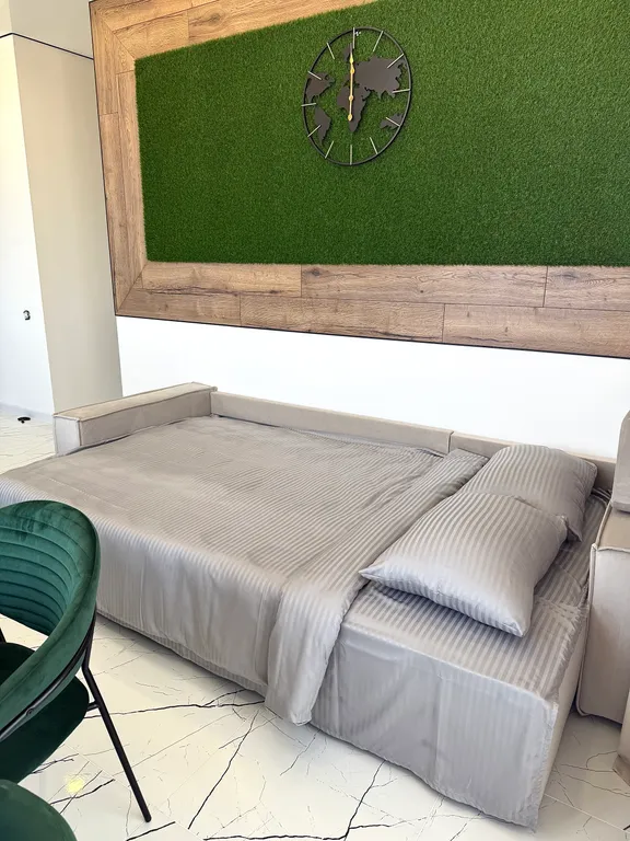 Квартира с детской комнатой и шикарным видом 24 этаж