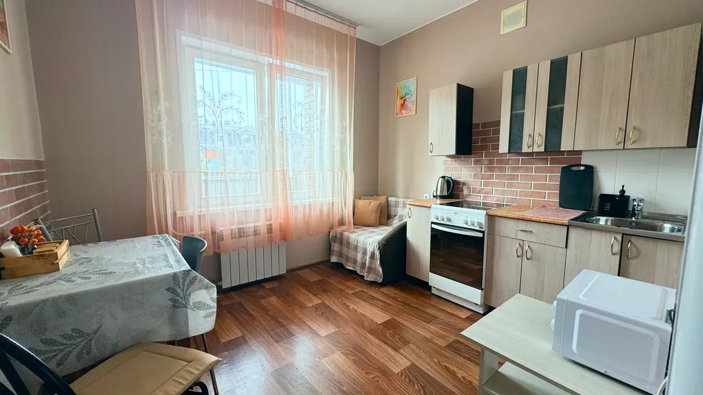 Однокомнатная квартира