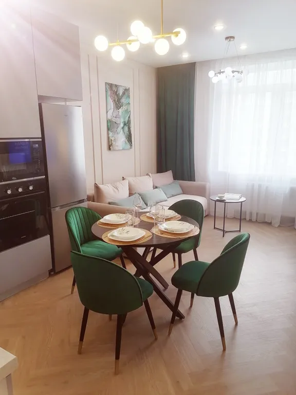 Квартира в новом жк в центре — аренда посуточно в Пермь