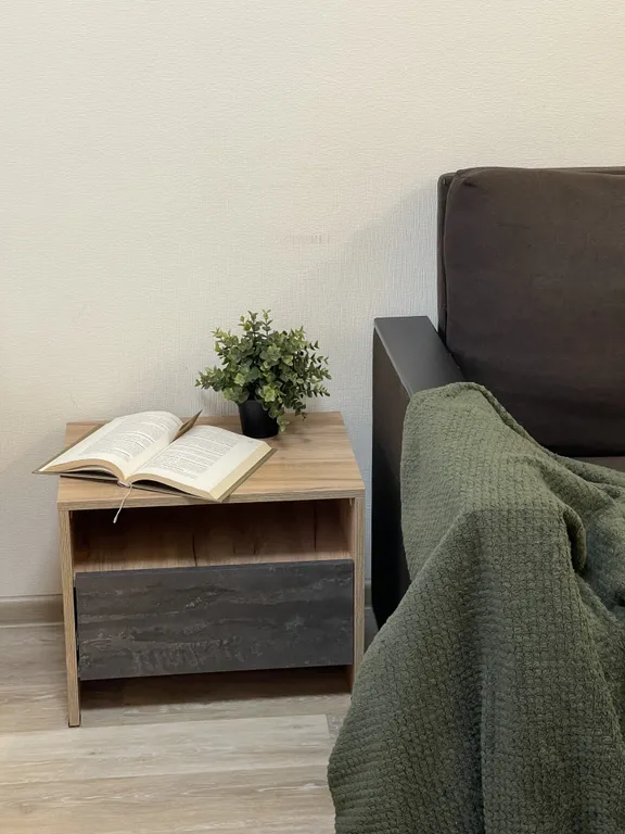 Квартира Квартира Новая студия у аквапарка — Новосибирск