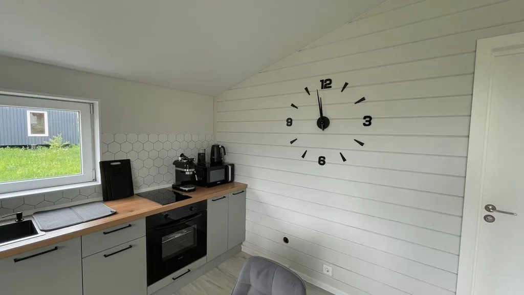 Коттедж Дом "Полимер" — Казань