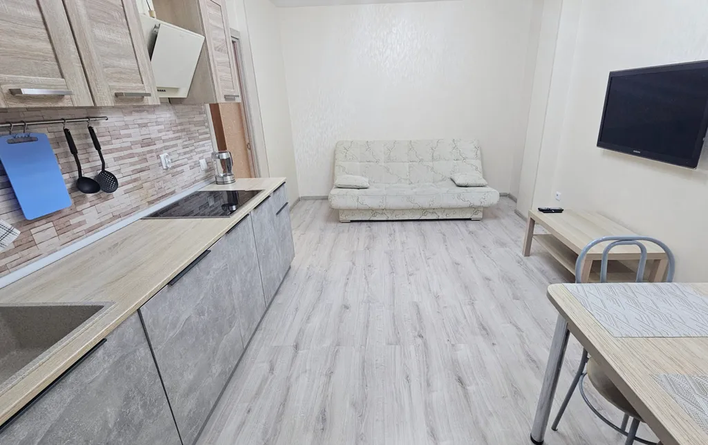 2-комнатная Квартира