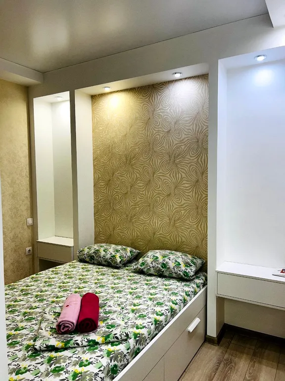 Уютная студия