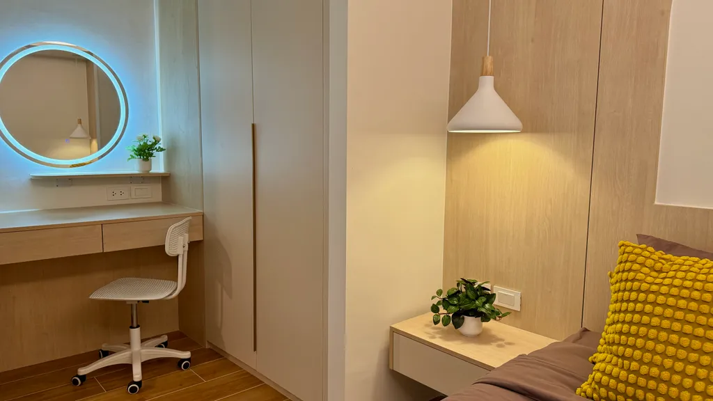 Милая квартира с отдельной спальней около моря Пляж Камала