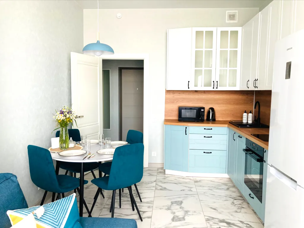 Апартаменты Scandi