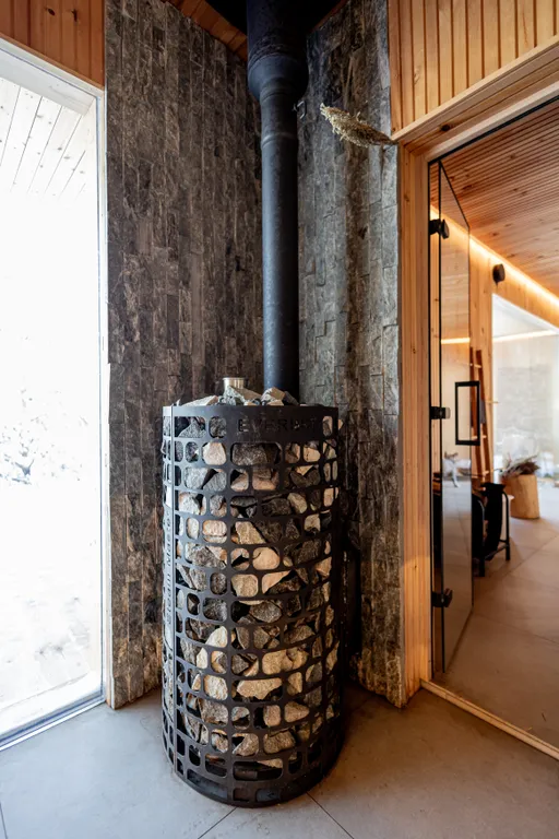 Дача на озере