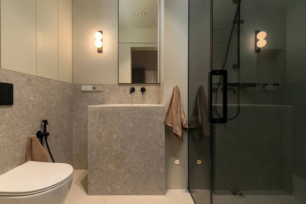 Таунхаус с собственным бассейном в ЖК Лазурный берег