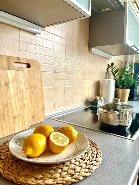 Квартира Просторные апартаменты в самом центре у озера — Калининград